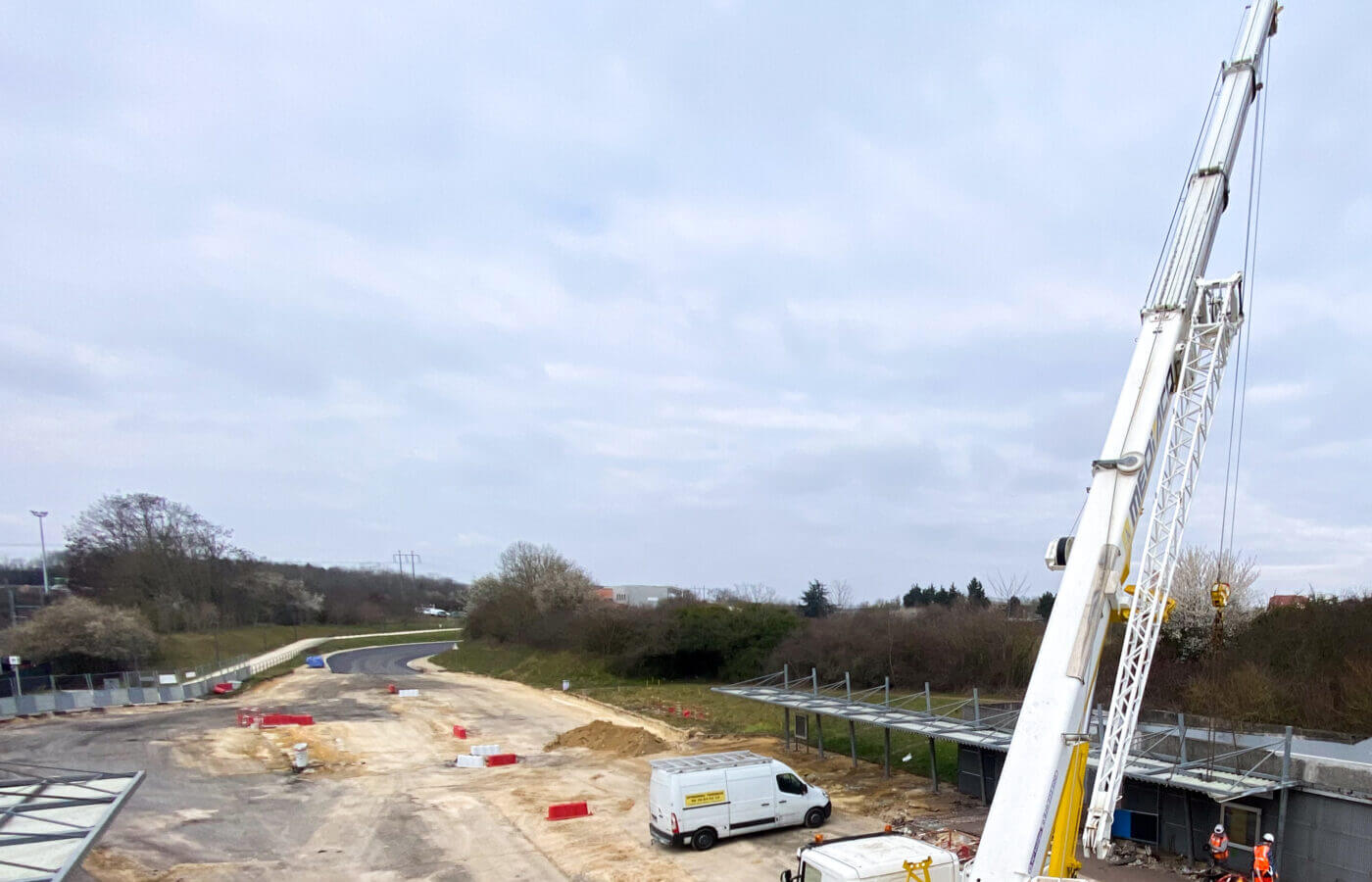 Zone d'intervention Dynamau Particuliers : Hauts-de-France