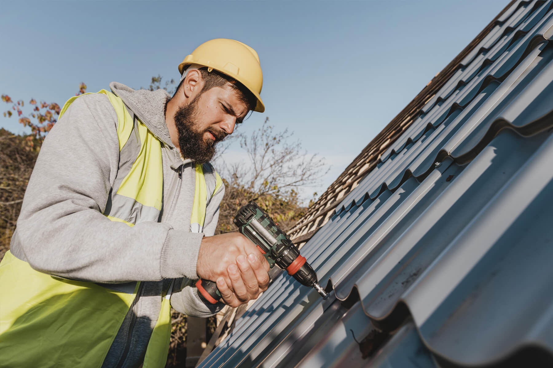 Réfection de toiture tuiles et ardoises : remplacement et reprises