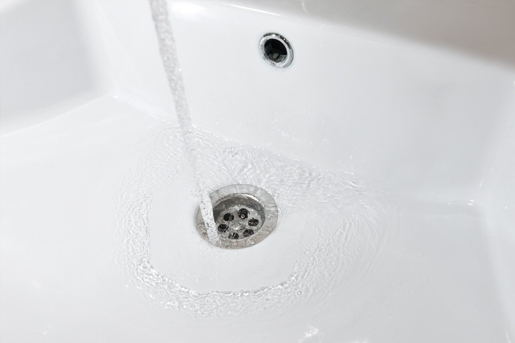 Recherche de fuites et dépannage plomberie