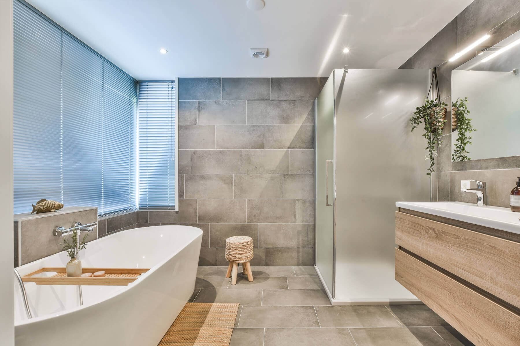 Rénovation et création de salle de bain