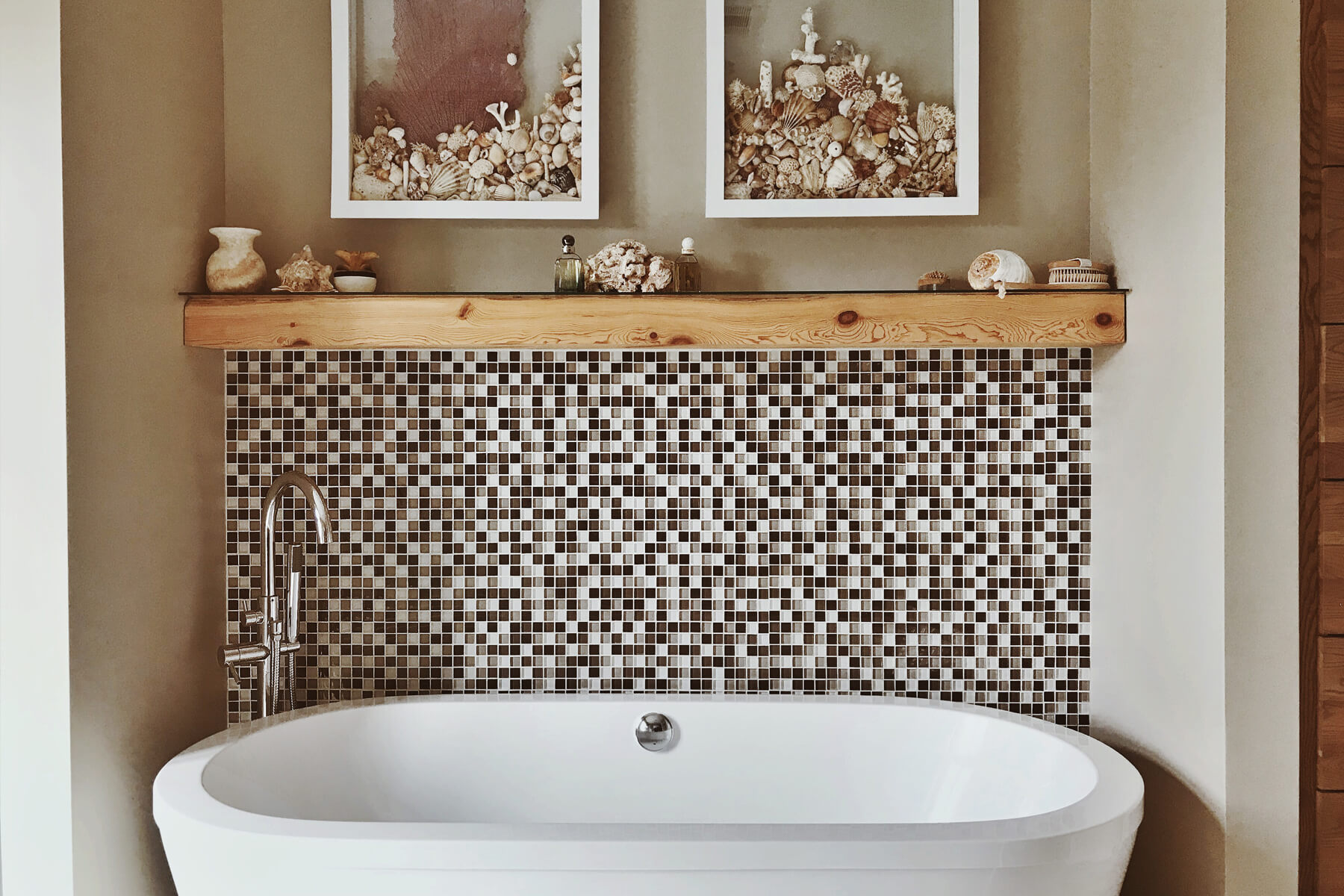 Carrelage et faïence : pose, découpes et joints