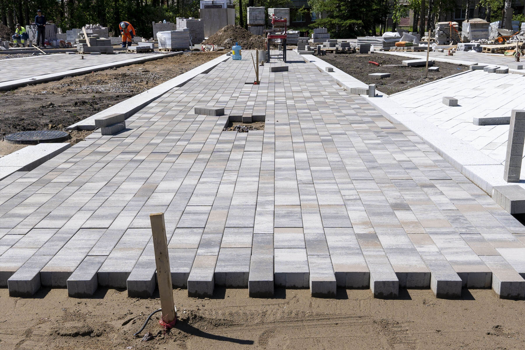 Ouvrages de génie civil et béton armé