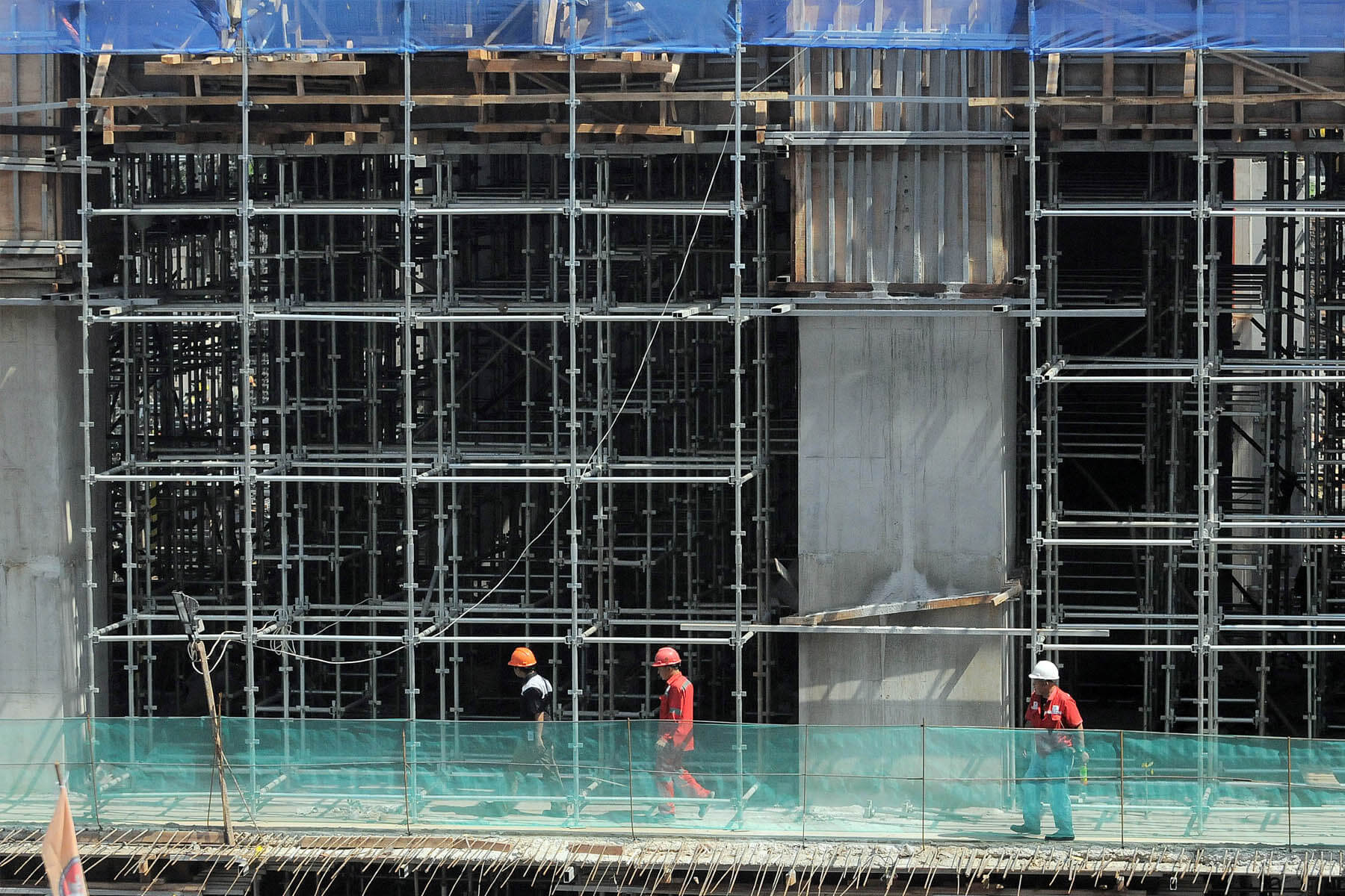 Renforcement structurel, reprises et confortements